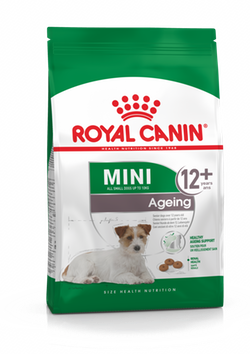 Royal Canin (Роял Канін) MINI AGEING 12+ Cухий корм для собак дрібних порід, старше 12 років 0,8 кг