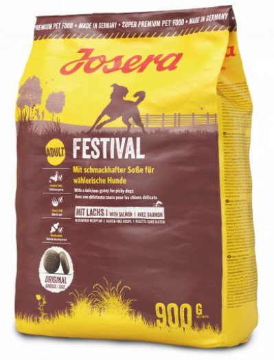 Josera Festival сухий корм для собак (Йозера Фестівал) 900 г