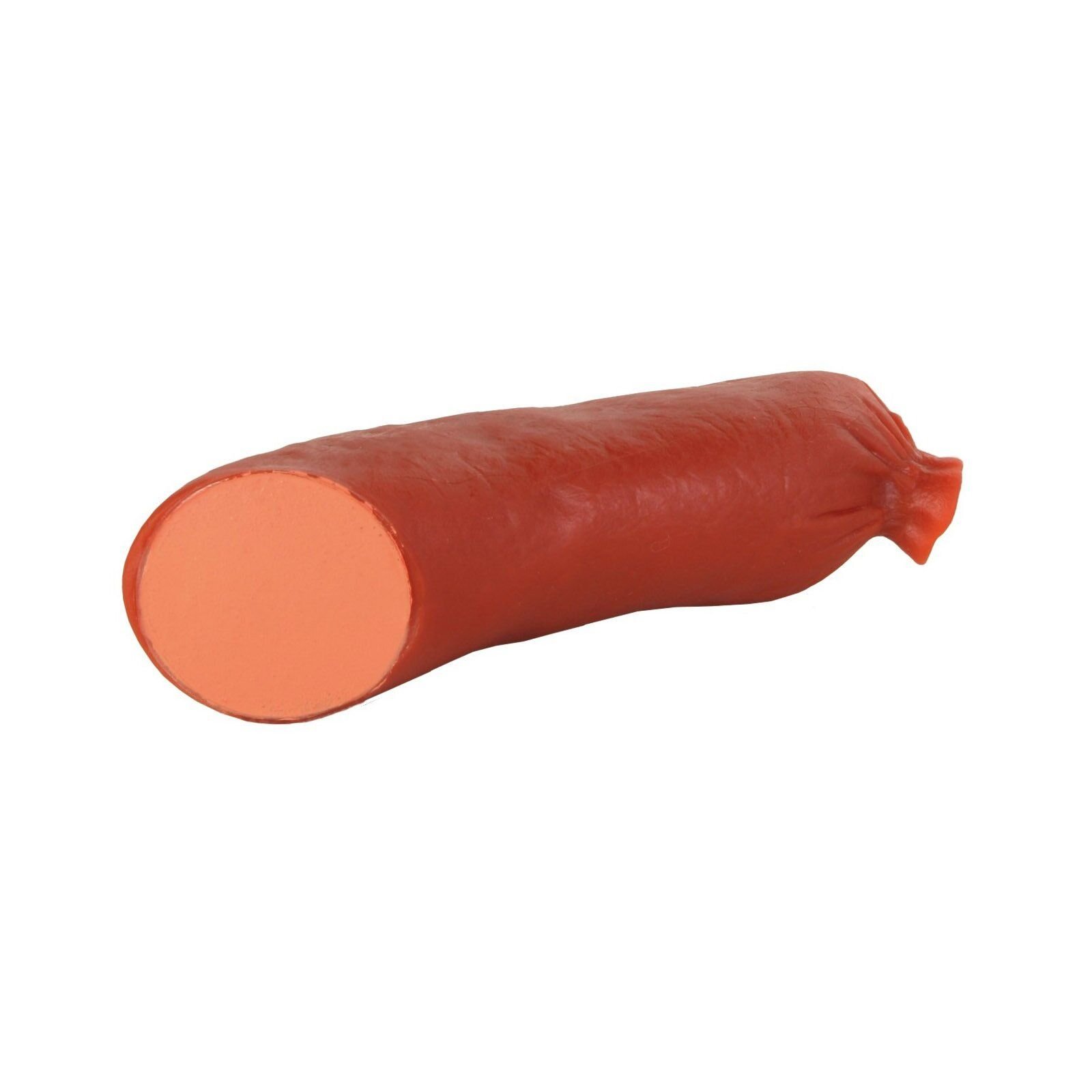 Іграшка для собак Trixie Сарделька з пискавкою 14 см (вініл)