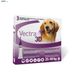 Vectra 3D (Вектра 3Д) краплі від бліх і кліщів для собак вагою 25,1-40 кг, піпетка