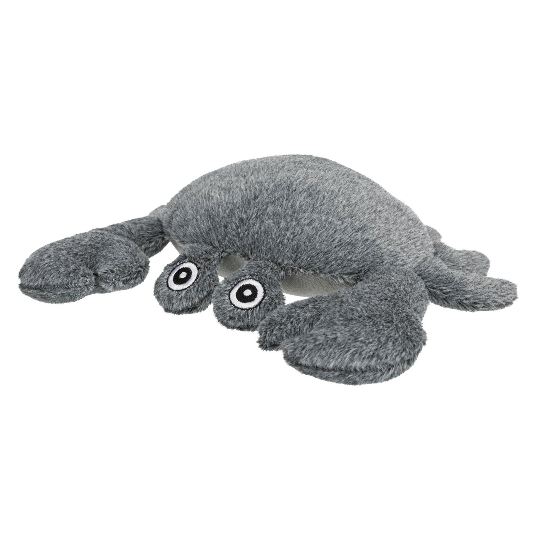 Іграшка для собак Trixie Краб з пискавкою «Be Nordic» 28 см (плюш)