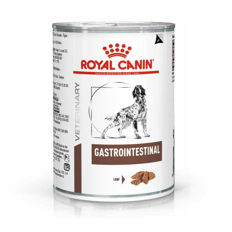 Royal Canin (Роял Канин) GASTRO INTESTINAL CANINE Влажный диетический корм для собак при нарушениях пищеварения