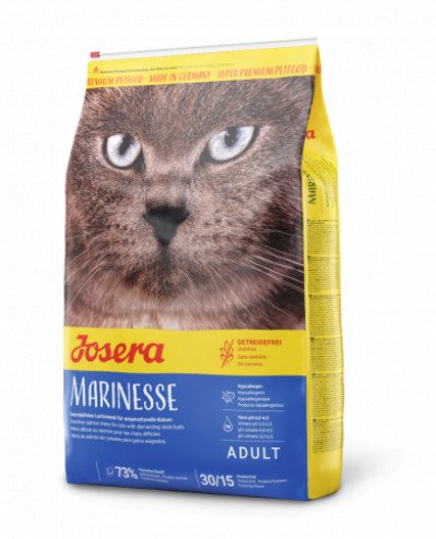 Josera Marinesse сухий корм для котів (Йозера Марінезе) 400 г