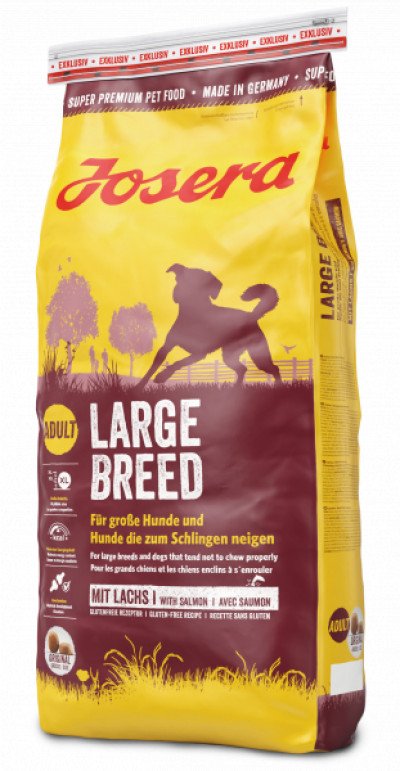 Josera Large Breed сухой корм для собак (Йозера Лардж Брид) 15 кг