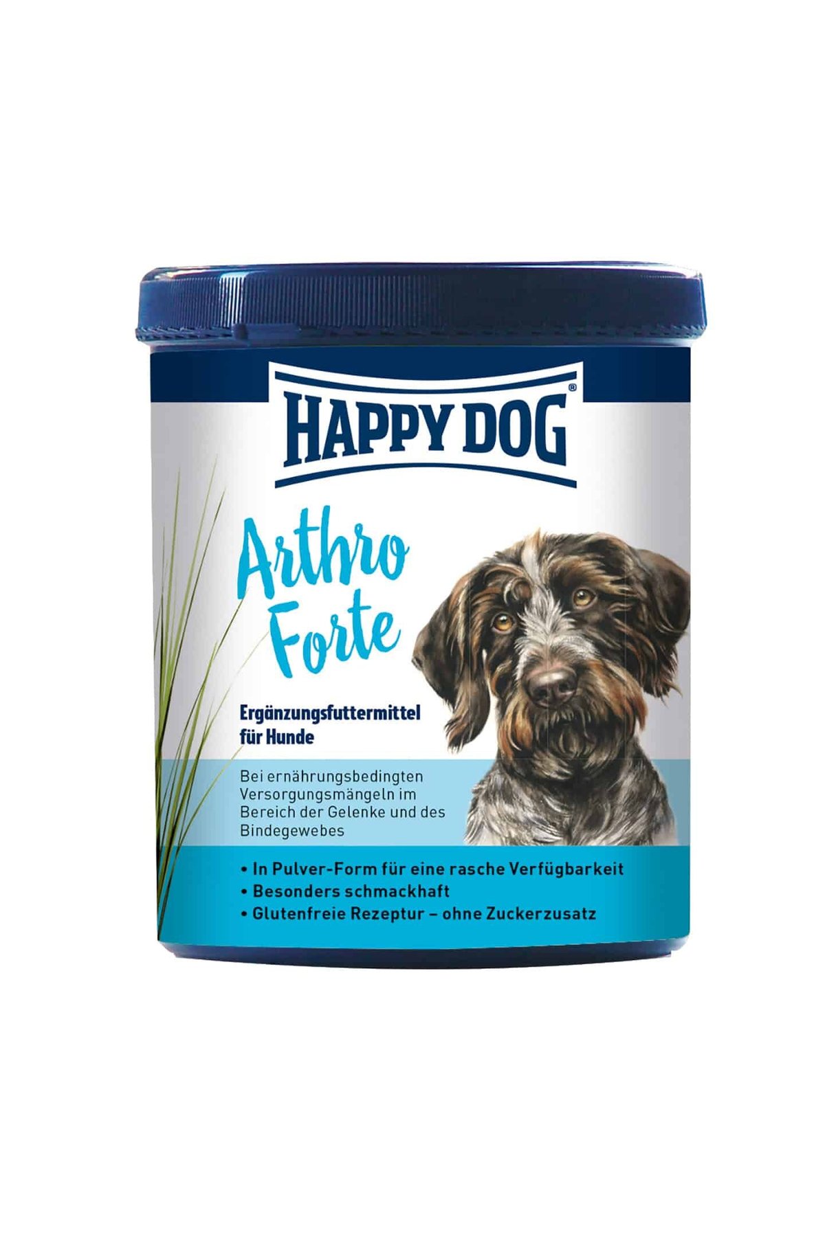 Happy Dog ArthroForte (Хэппи Дог Артрофорте) - Кормовая добавка для укрепления суставов у собак 200 гр