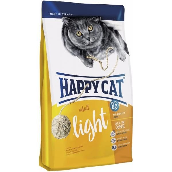 Happy Cat (Хеппі Кет) - Supreme Light Сухий корм для кішок з надмірною вагою 0,3 кг