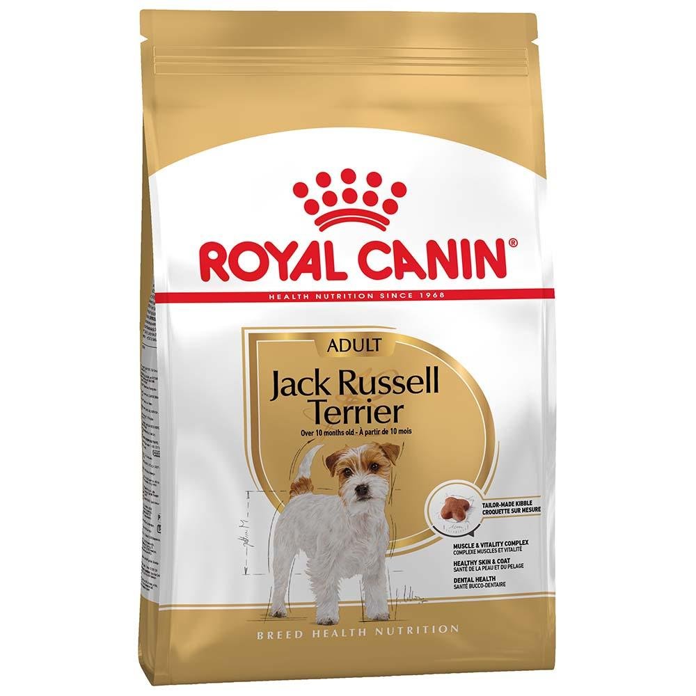 Сухий корм Royal Canin Jack Russell Terrier Adult для джек рассел тер'єра, 1.5 кг