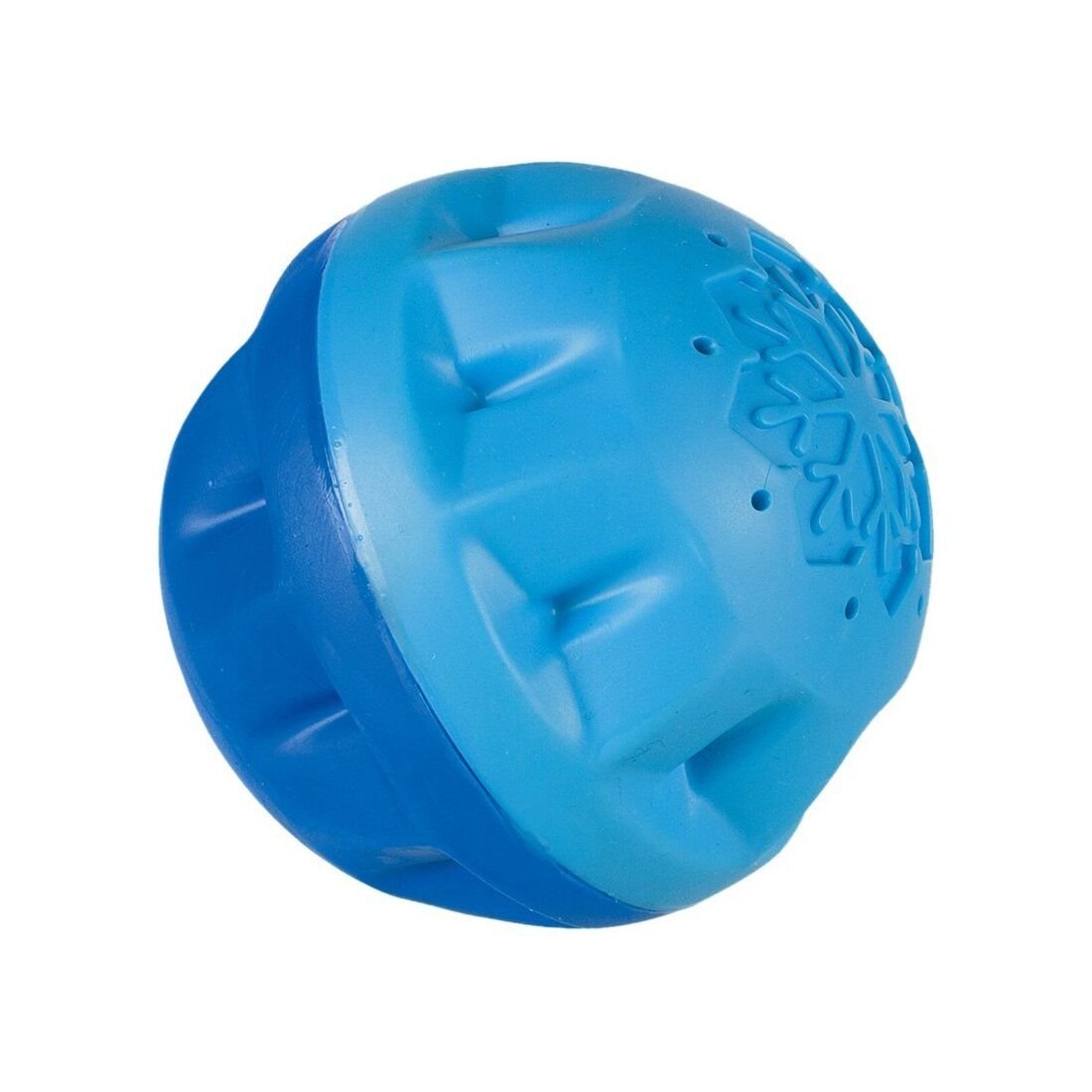 Игрушка для собак Trixie Мяч с охлаждающим эффектом d=8 см (термопластичная резина)