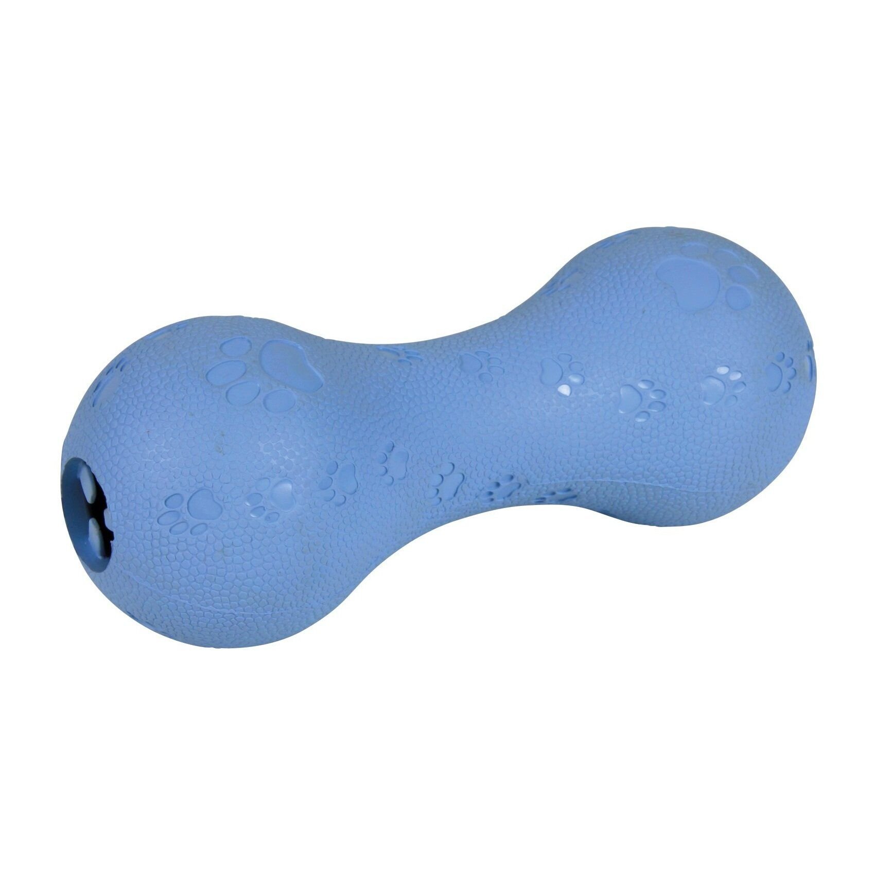 Іграшка для собак Trixie Гантель для ласощів 15 см (гума, кольори в асортименті)