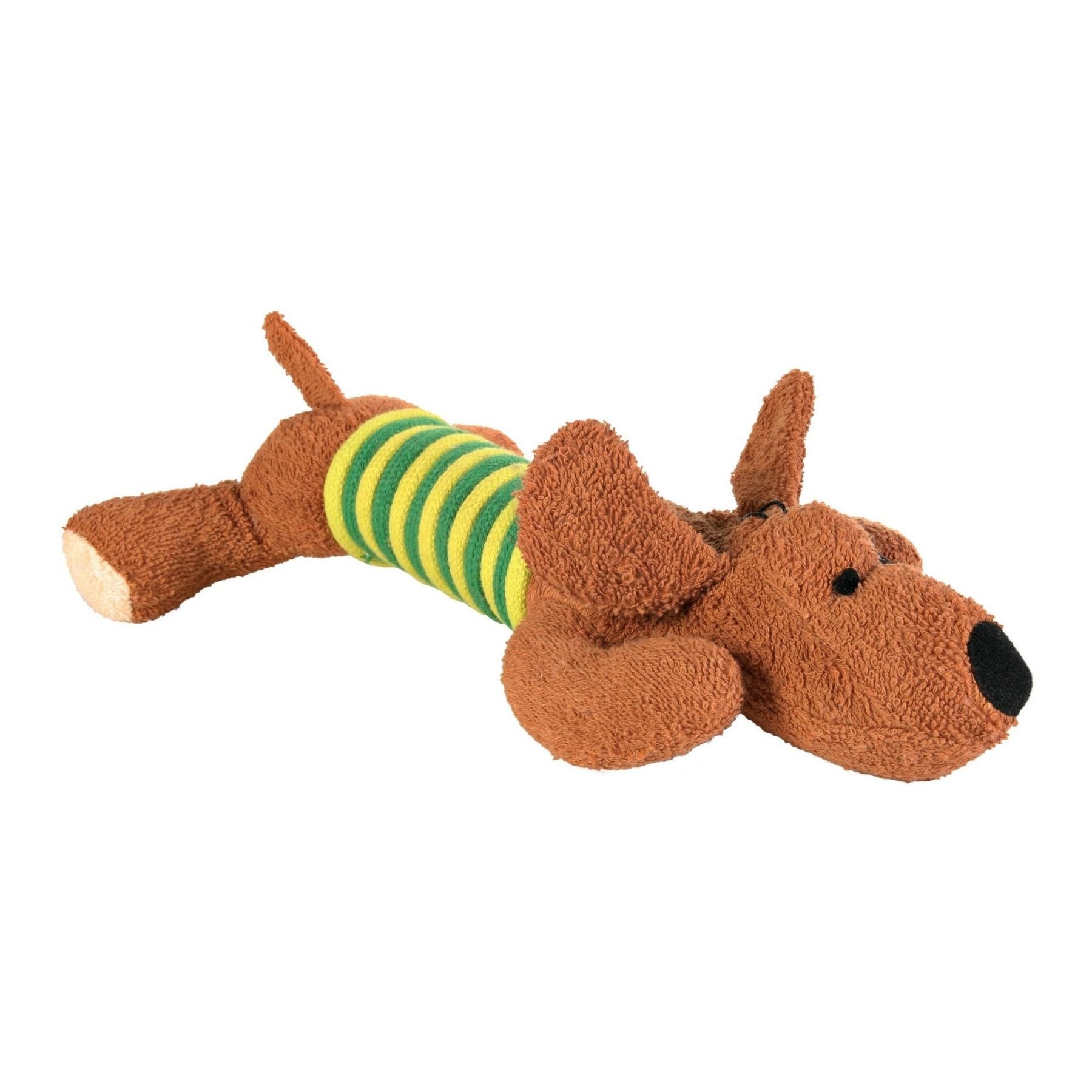 Іграшка для собак Trixie Собака з пискавкою 28 см (плюш)