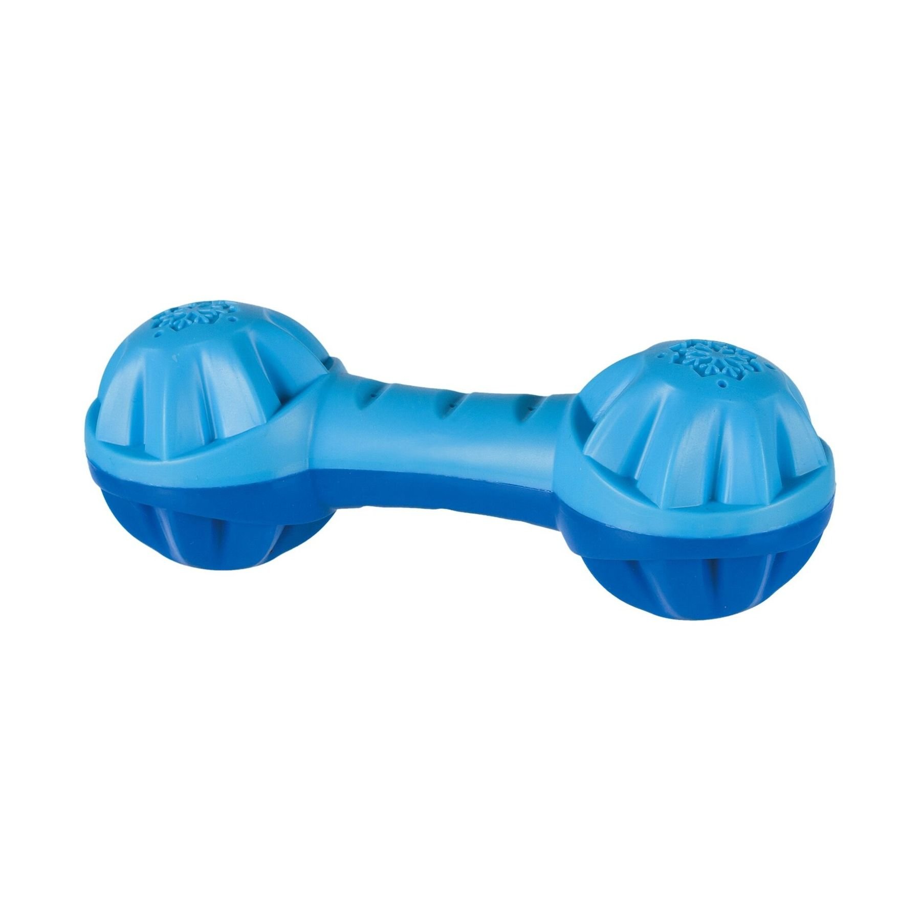 Игрушка для собак Trixie Гантель с охлаждающим эффектом 18 см (термопластичная резина)
