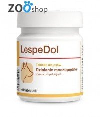 Dolfos LespeDol (ЛеспеДол) витаминная добавка для собак 40 табл