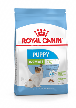Royal Canin (Роял Канін) X-SMALL PUPPY Cухий корм для цуценят дуже дрібних порід 0,5 кг