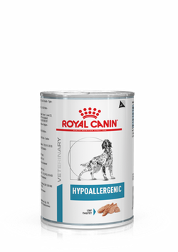 Royal Canin (Роял Канін) HYPOALLERGENIC CANINE Вологий дієтичний корм для собак при алергії