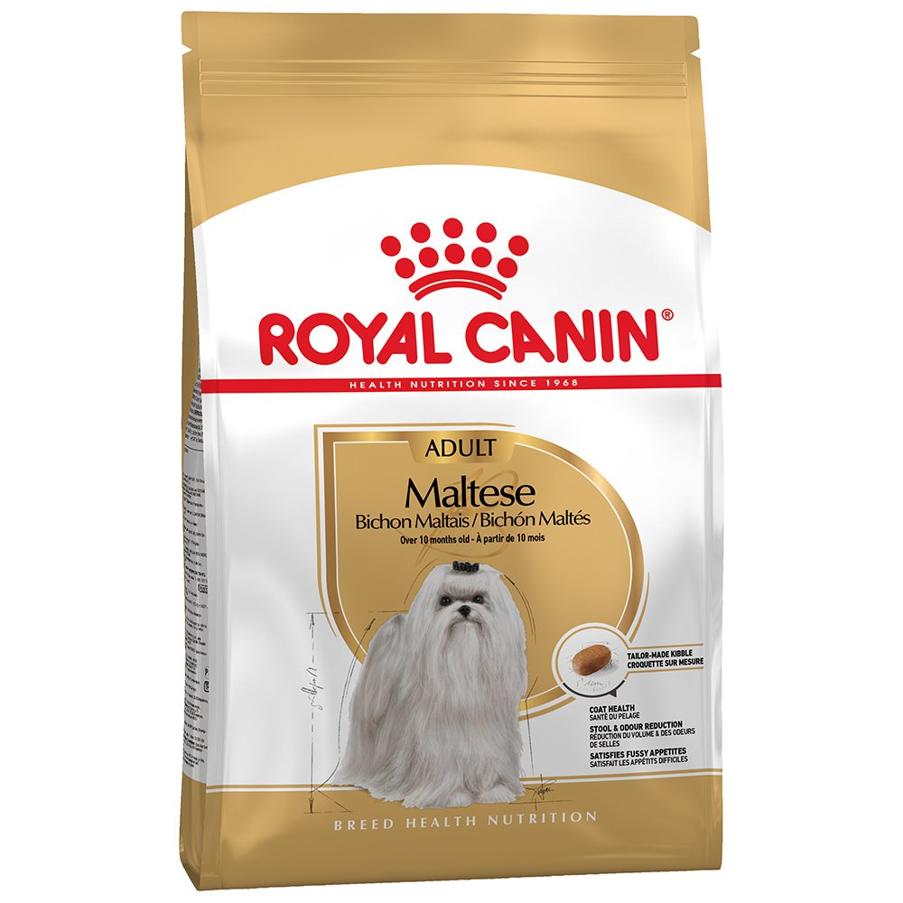Сухий корм Royal Canin Maltese Adult для мальтійської болонки, 1.5 кг