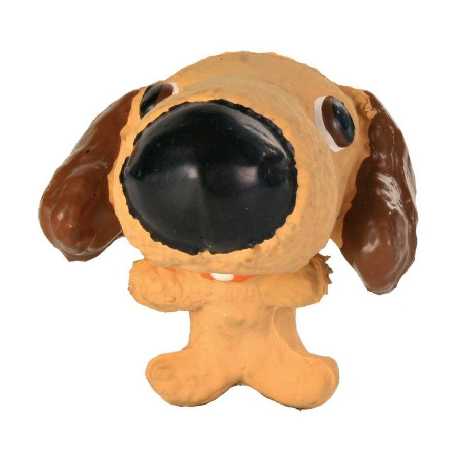 Іграшка для собак Trixie Тваринки «Terry» з пискавкою 6-9 см (латекс, іграшки в асортименті)