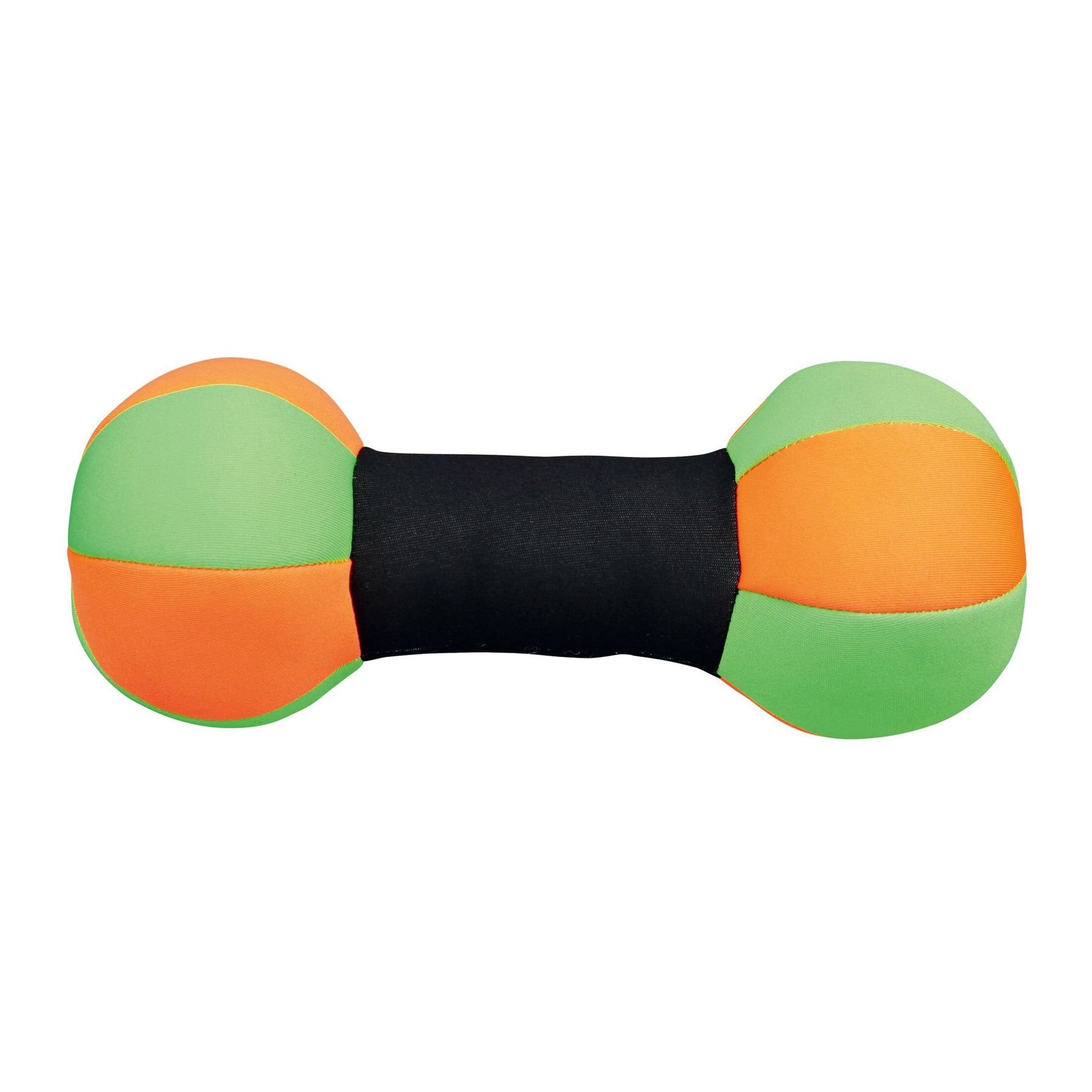 Іграшка для собак Trixie Гантель плаваюча «Aqua Toy» 21 см (поліестер)