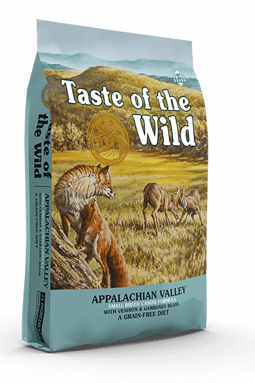 Taste of the Wild Appalachian Valley Small Breed Canine Formula Сухий корм для дорослих собак малих порід 2 кг