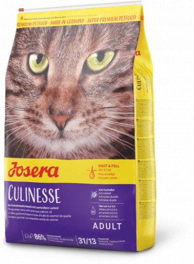 Josera Culinesse сухий корм для котів (Йозера Кулінезе) 400 г