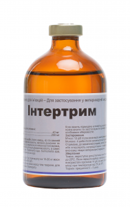 Interchemie Интертрим 100 мл (аналог Зинаприм)