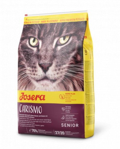 Josera Carismo Senior сухой корм для кошек (Йозера Каризмо) 400 г