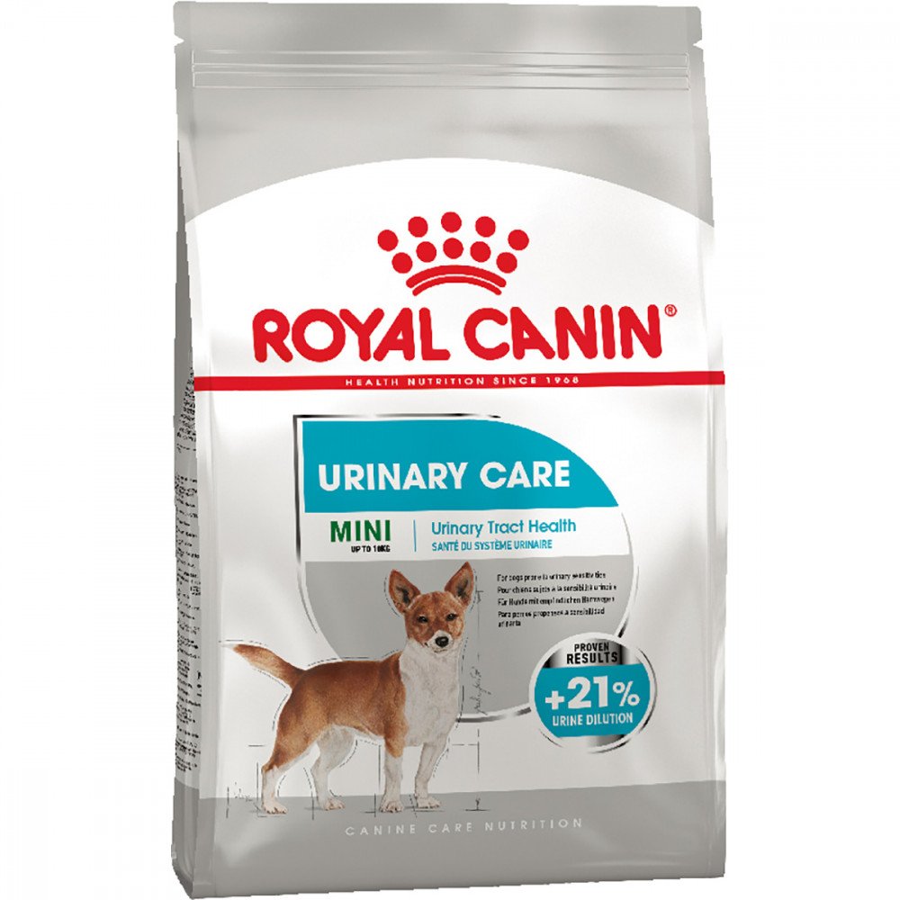 Сухий корм Royal Canin Mini Urinary Care для собак дрібних порід з чутливою сечовидільної системою, 1 кг