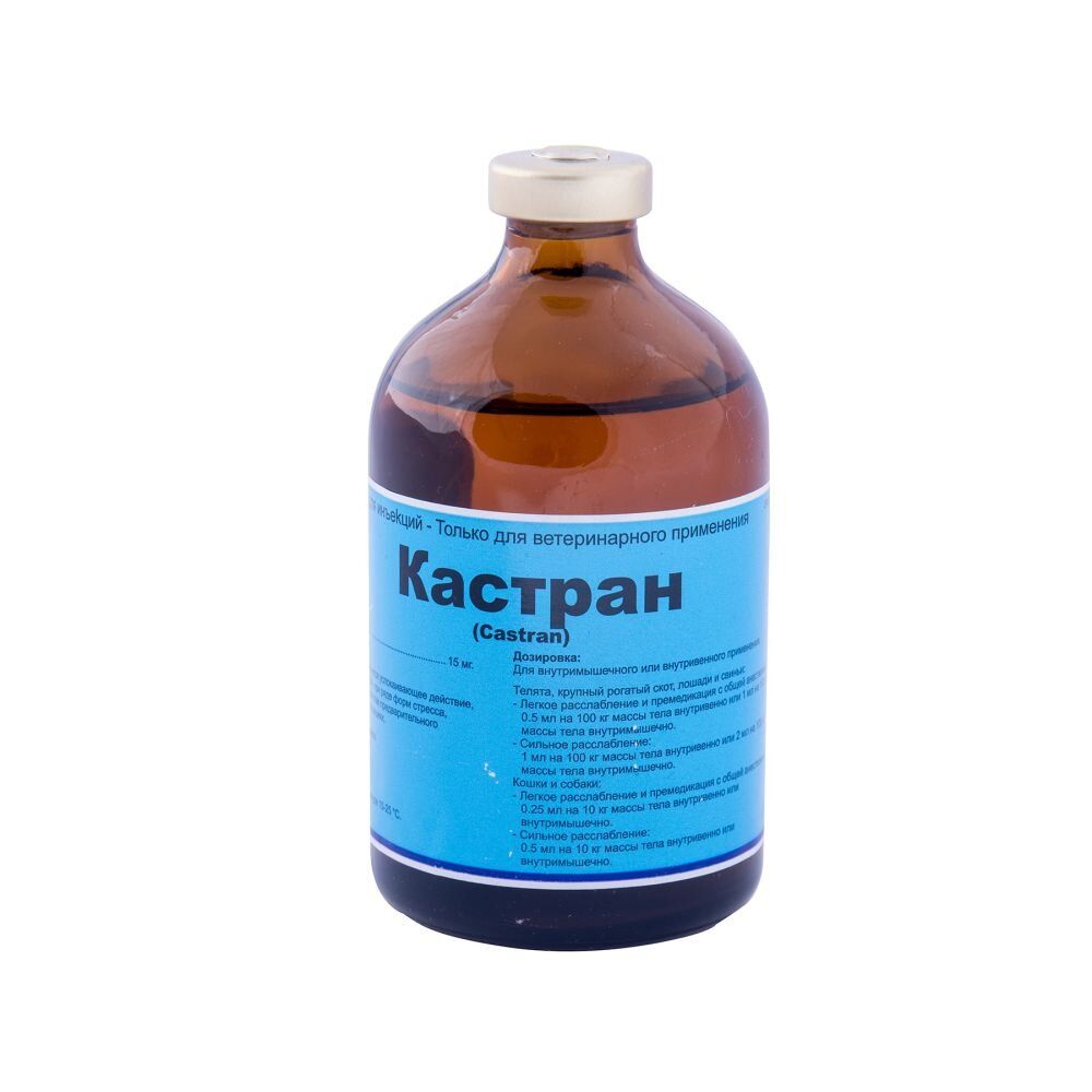 Interchemie Кастран 100 мл