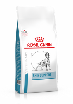 Royal Canin (Роял Канин) SKIN SUPPORT CANINE Сухой диетический корм для собак при дерматозах и выпадении шерсти 2 кг